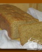 Ржаной хлеб на квасном сусле