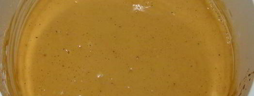 ржаной хлеб на квасном сусле. Шаг 4