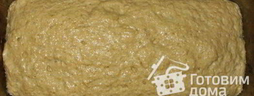 ржаной хлеб на квасном сусле. Шаг 5