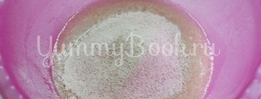 ржаной хлеб в мультиварке. Шаг 3