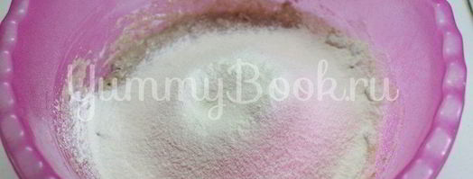 ржаной хлеб в мультиварке. Шаг 4