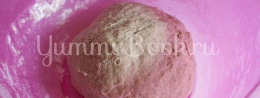 ржаной хлеб в мультиварке. Шаг 6