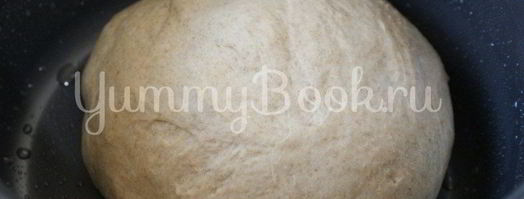 ржаной хлеб в мультиварке. Шаг 7