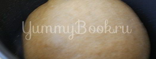 ржаной хлеб в мультиварке. Шаг 8