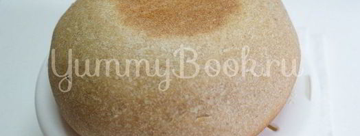 ржаной хлеб в мультиварке. Шаг 9