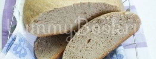 ржаной хлеб в мультиварке. Шаг 10