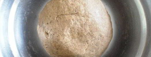 ржаные солодовые хлебцы. Шаг 4