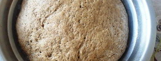 ржаные солодовые хлебцы. Шаг 5