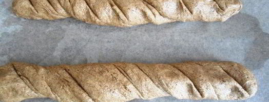 ржаные солодовые хлебцы. Шаг 6