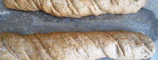 ржаные солодовые хлебцы. Шаг 7