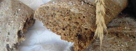 ржаные солодовые хлебцы. Шаг 9