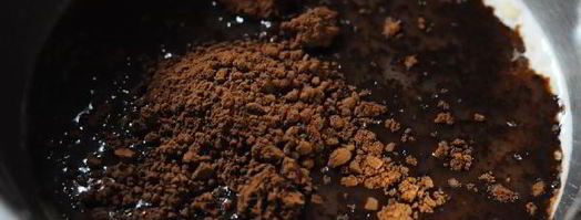 шоколадный хлеб. Шаг 3