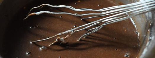 шоколадный хлеб. Шаг 4