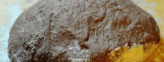 шоколадный хлеб. Шаг 5