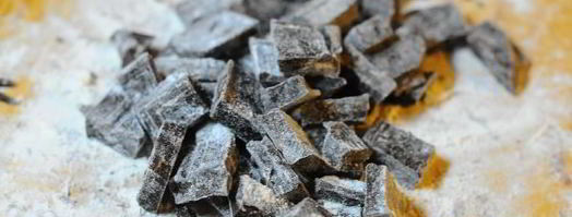 шоколадный хлеб. Шаг 6