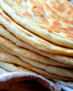 Шткар фу — лезгинский слоеный хлеб