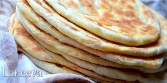 Шткар фу — лезгинский слоеный хлеб