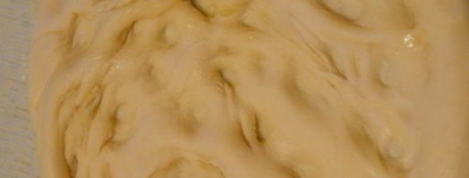 шткар фу — лезгинский слоеный хлеб. Шаг 8