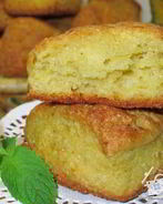 Сконы творожные с сыром