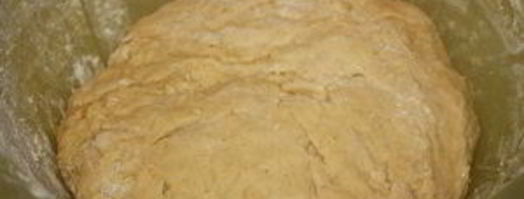 сладкий хлеб с апельсином и кардамоном. Шаг 7