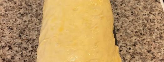 сладкий хлеб. Шаг 13