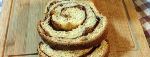 сладкий хлеб. Шаг 15