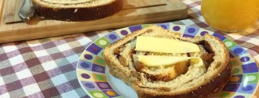 сладкий хлеб. Шаг 17