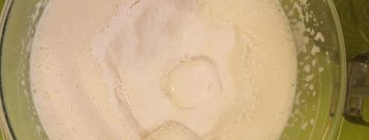 сладкий хлеб. Шаг 5