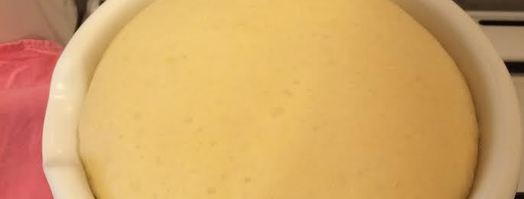 сладкий хлеб. Шаг 9