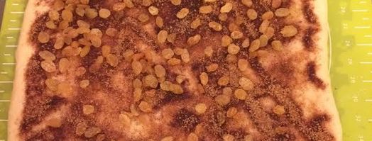 сладкий хлеб. Шаг 10