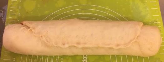 сладкий хлеб. Шаг 11