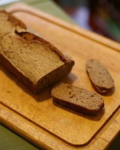 Старорусский хлеб на закваске