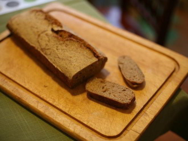 Рецепт старорусского хлеба на закваске