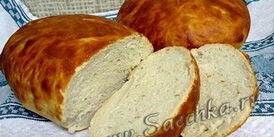 Тигровый хлеб