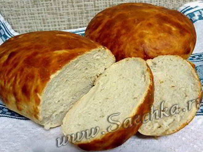 Рецепт тигрового хлеба