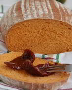 Томатный хлеб