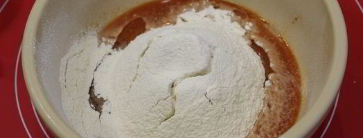 томатный хлеб. Шаг 5