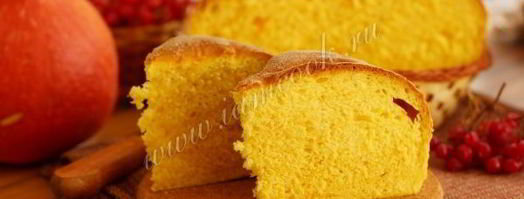 тыквенный хлеб в хлебопечке. Шаг 12