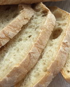 Воздушный хлеб