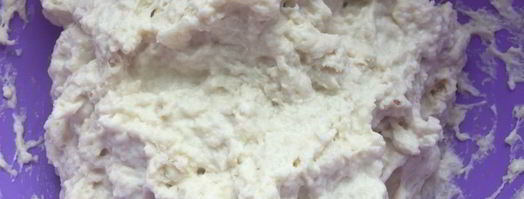 воздушный хлеб. Шаг 3