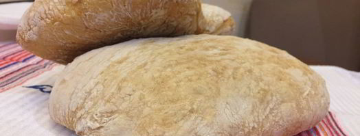 воздушный хлеб. Шаг 12