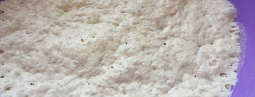 воздушный хлеб. Шаг 4