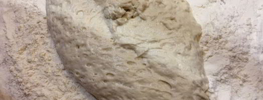 воздушный хлеб. Шаг 5