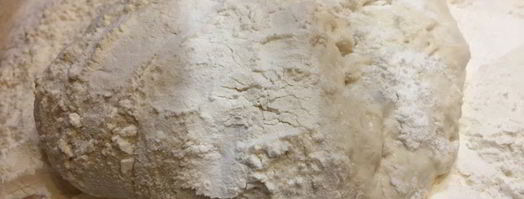 воздушный хлеб. Шаг 7