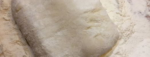 воздушный хлеб. Шаг 8