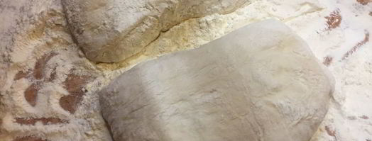 воздушный хлеб. Шаг 9