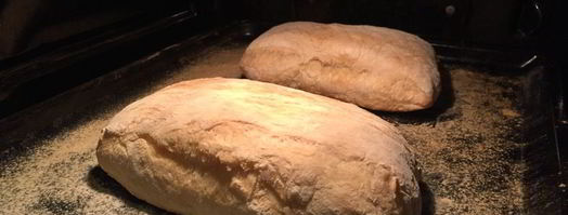 воздушный хлеб. Шаг 11