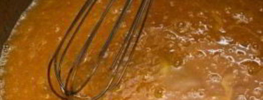 хворост без молока. Шаг 3