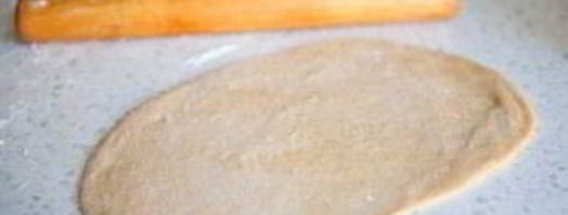 хворост без молока. Шаг 7