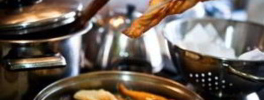 хворост без молока. Шаг 11